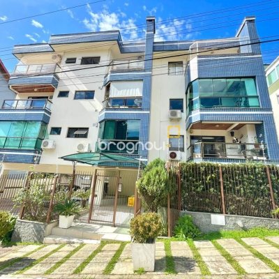 Cobertura com 229m², 3 quartos (sendo 3 suítes), 2 garagens, no bairro Canasvieiras em Florianópolis