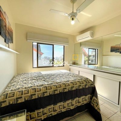 Cobertura com 229m², 3 quartos (sendo 3 suítes), 2 garagens, no bairro Canasvieiras em Florianópolis