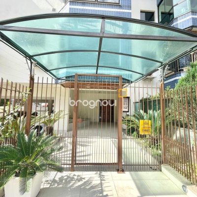 Cobertura com 229m², 3 quartos (sendo 3 suítes), 2 garagens, no bairro Canasvieiras em Florianópolis