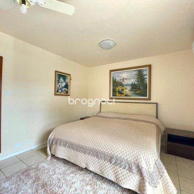 Cobertura com 229m², 3 quartos (sendo 3 suítes), 2 garagens, no bairro Canasvieiras em Florianópolis