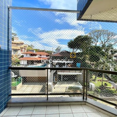 Cobertura com 229m², 3 quartos (sendo 3 suítes), 2 garagens, no bairro Canasvieiras em Florianópolis