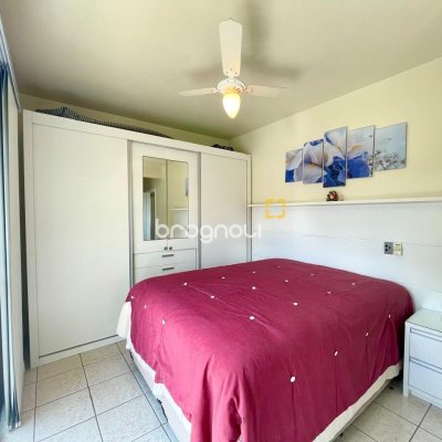 Cobertura com 229m², 3 quartos (sendo 3 suítes), 2 garagens, no bairro Canasvieiras em Florianópolis