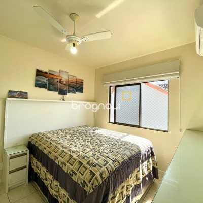 Cobertura com 229m², 3 quartos (sendo 3 suítes), 2 garagens, no bairro Canasvieiras em Florianópolis