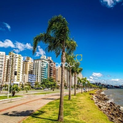 Studio com 53m², 1 quarto, no bairro Kobrasol em São José