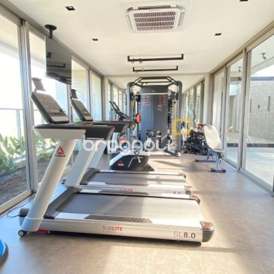 Apartamento com 71m², 2 quartos (sendo 1 suíte), 1 garagem, no bairro Cacupé em Florianópolis