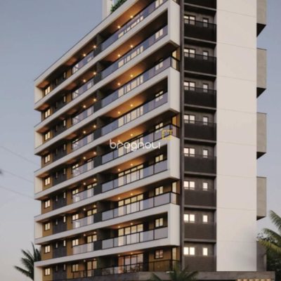 Apartamento com 115m², 3 quartos (sendo 1 suíte), 1 garagem, no bairro Pagani em Palhoça