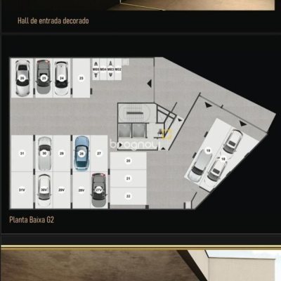 Apartamento com 115m², 3 quartos (sendo 1 suíte), 1 garagem, no bairro Pagani em Palhoça