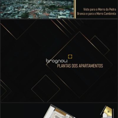Apartamento com 115m², 3 quartos (sendo 1 suíte), 1 garagem, no bairro Pagani em Palhoça