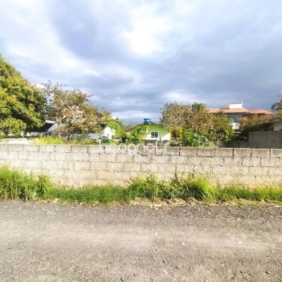 Terreno com 363m², no bairro Tapera da Base em Florianópolis