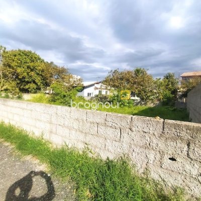 Terreno com 363m², no bairro Tapera da Base em Florianópolis