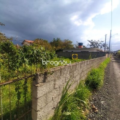 Terreno com 363m², no bairro Tapera da Base em Florianópolis