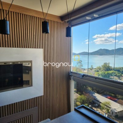 Apartamento com 115m², 2 quartos (sendo 2 suítes), 2 garagens, no bairro Agronômica em Florianópolis