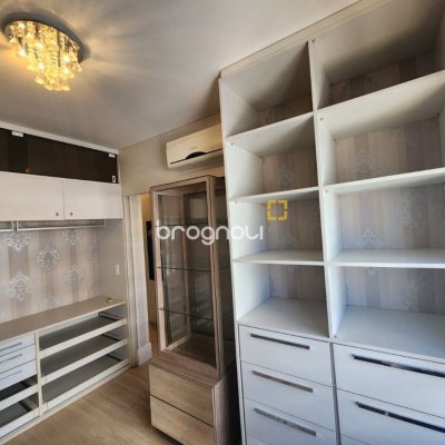 Apartamento com 115m², 2 quartos (sendo 2 suítes), 2 garagens, no bairro Agronômica em Florianópolis
