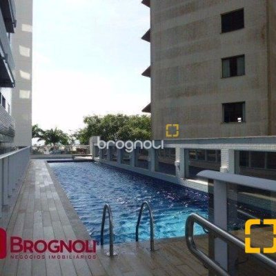 Apartamento com 115m², 2 quartos (sendo 2 suítes), 2 garagens, no bairro Agronômica em Florianópolis