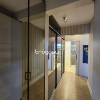 Apartamento com 115m², 2 quartos (sendo 2 suítes), 2 garagens, no bairro Agronômica em Florianópolis