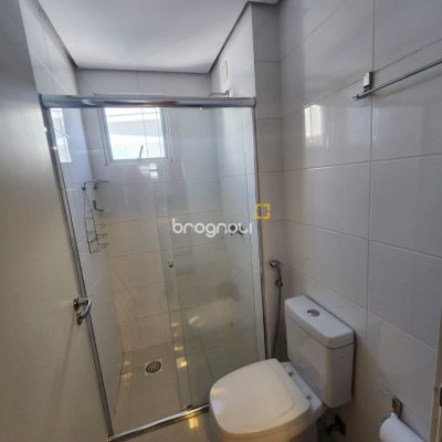 Apartamento com 115m², 2 quartos (sendo 2 suítes), 2 garagens, no bairro Agronômica em Florianópolis