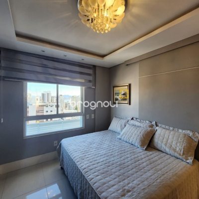 Apartamento com 115m², 2 quartos (sendo 2 suítes), 2 garagens, no bairro Agronômica em Florianópolis
