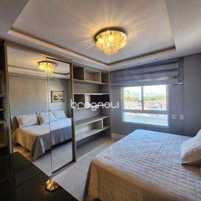 Apartamento com 115m², 2 quartos (sendo 2 suítes), 2 garagens, no bairro Agronômica em Florianópolis