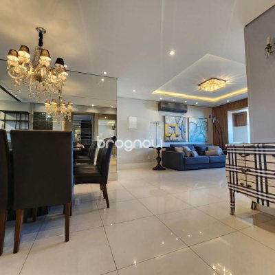 Apartamento com 115m², 2 quartos (sendo 2 suítes), 2 garagens, no bairro Agronômica em Florianópolis