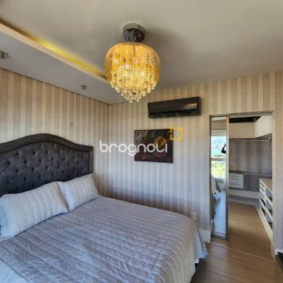 Apartamento com 115m², 2 quartos (sendo 2 suítes), 2 garagens, no bairro Agronômica em Florianópolis