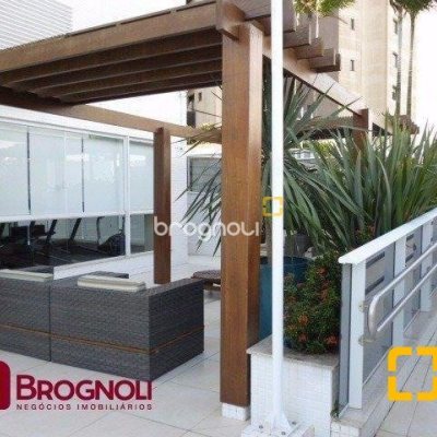 Apartamento com 115m², 2 quartos (sendo 2 suítes), 2 garagens, no bairro Agronômica em Florianópolis