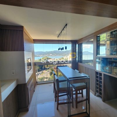 Apartamento com 115m², 2 quartos (sendo 2 suítes), 2 garagens, no bairro Agronômica em Florianópolis
