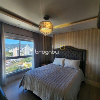 Apartamento com 115m², 2 quartos (sendo 2 suítes), 2 garagens, no bairro Agronômica em Florianópolis