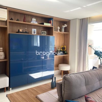 Apartamento com 97m², 3 quartos (sendo 1 suíte), 2 garagens, no bairro Nossa Senhora do Rosário em São José