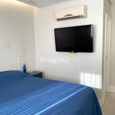 Apartamento com 97m², 3 quartos (sendo 1 suíte), 2 garagens, no bairro Nossa Senhora do Rosário em São José