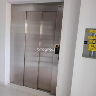 Apartamento com 77m², 2 quartos (sendo 1 suíte), 1 garagem, no bairro Ingleses em Florianópolis