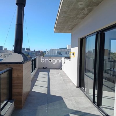 Apartamento com 77m², 2 quartos (sendo 1 suíte), 1 garagem, no bairro Ingleses em Florianópolis
