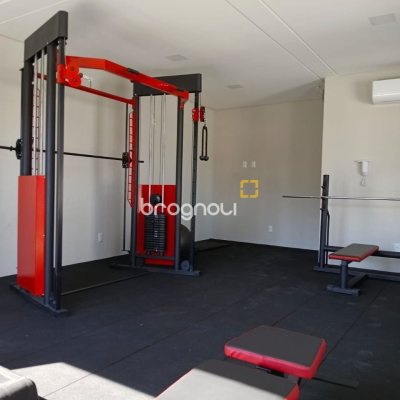 Apartamento com 77m², 2 quartos (sendo 1 suíte), 1 garagem, no bairro Ingleses em Florianópolis