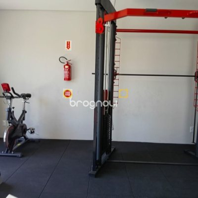 Apartamento com 77m², 2 quartos (sendo 1 suíte), 1 garagem, no bairro Ingleses em Florianópolis