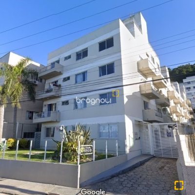 Apartamento com 91m², 3 quartos (sendo 1 suíte), 1 garagem, no bairro Ponta de Baixo em São José