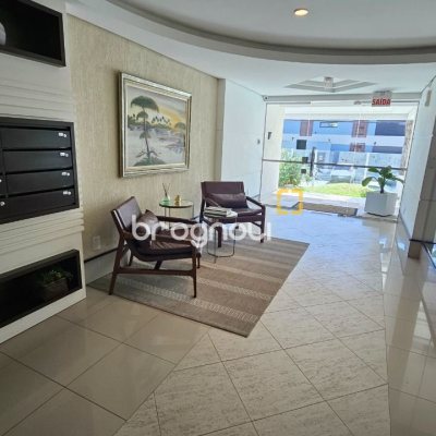 Apartamento com 150m², 4 quartos (sendo 3 suítes), 2 garagens, no bairro João Paulo em Florianópolis