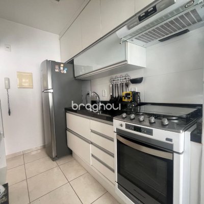 Apartamento com 40m², 1 quarto, no bairro Centro em Florianópolis