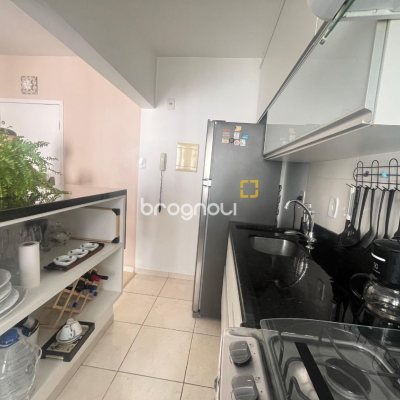 Apartamento com 40m², 1 quarto, no bairro Centro em Florianópolis