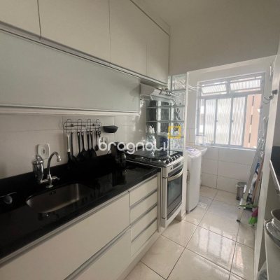 Apartamento com 40m², 1 quarto, no bairro Centro em Florianópolis
