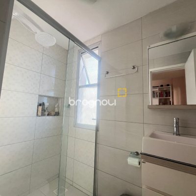 Apartamento com 40m², 1 quarto, no bairro Centro em Florianópolis