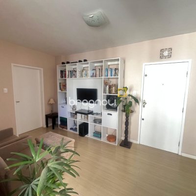 Apartamento com 40m², 1 quarto, no bairro Centro em Florianópolis