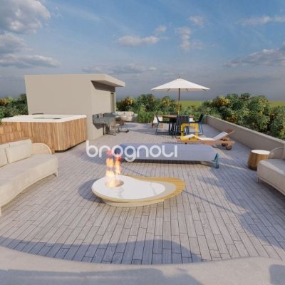 Casa de Condomínio com 339m², 4 quartos (sendo 4 suítes), 4 garagens, no bairro Pedra Branca em Palhoça
