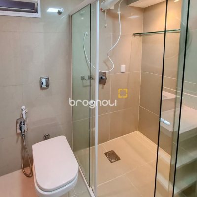 Apartamento com 46m², 1 quarto, 1 garagem, no bairro Lagoa da Conceição em Florianópolis