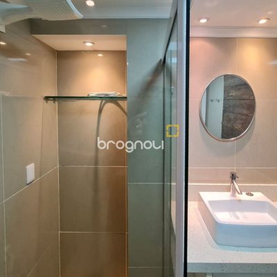 Apartamento com 46m², 1 quarto, 1 garagem, no bairro Lagoa da Conceição em Florianópolis