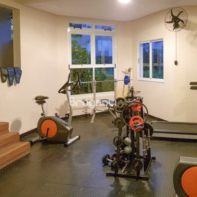 Apartamento com 46m², 1 quarto, 1 garagem, no bairro Lagoa da Conceição em Florianópolis