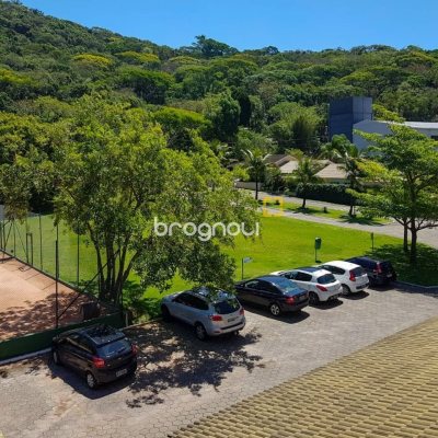 Apartamento com 46m², 1 quarto, 1 garagem, no bairro Lagoa da Conceição em Florianópolis