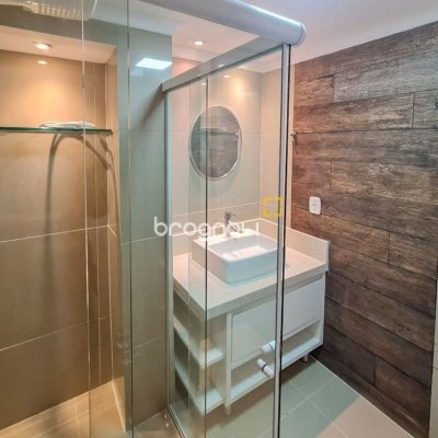 Apartamento com 46m², 1 quarto, 1 garagem, no bairro Lagoa da Conceição em Florianópolis