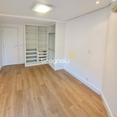 Apartamento com 46m², 1 quarto, 1 garagem, no bairro Lagoa da Conceição em Florianópolis
