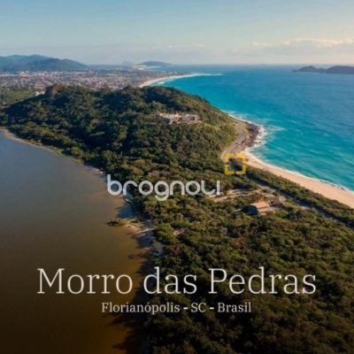 Apartamento com 31m², 1 quarto (sendo 1 suíte), 1 garagem, no bairro Morro das Pedras em Florianópolis