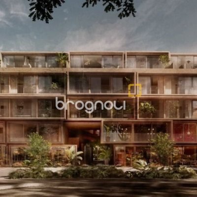 Apartamento com 31m², 1 quarto (sendo 1 suíte), 1 garagem, no bairro Morro das Pedras em Florianópolis