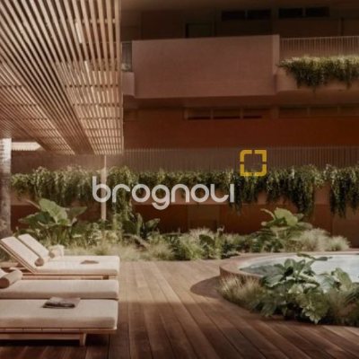 Apartamento com 31m², 1 quarto (sendo 1 suíte), 1 garagem, no bairro Morro das Pedras em Florianópolis